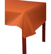 4 PROnappe Tischdecke orange 1,2 x 20,0 m